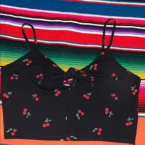 Forever 21 cropped top